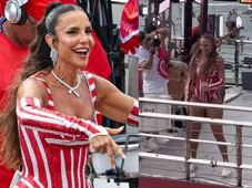 Imagem - Solteira, Ivete Sangalo é paquerada em pleno Carnaval de Salvador