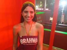 Imagem - Rayssa Bratillieri fala da novela das seis e novos projetos: 'Volto quarta às 5h pra gravar'