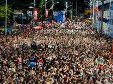 Imagem - Despedida do Carnaval: veja onde BaianaSystem desfila nesta terça-feira (17)