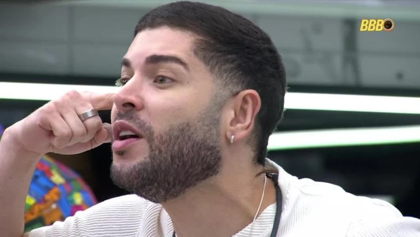 Imagem - BBB 26: Marcelo é eliminado no Paredão e fica devastado