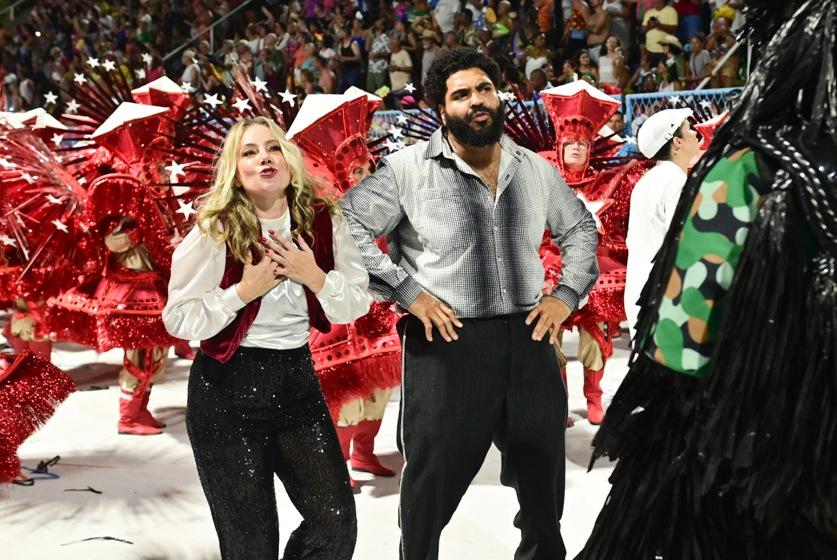 Acadêmicos de Niterói por Leo Franco / AgNews