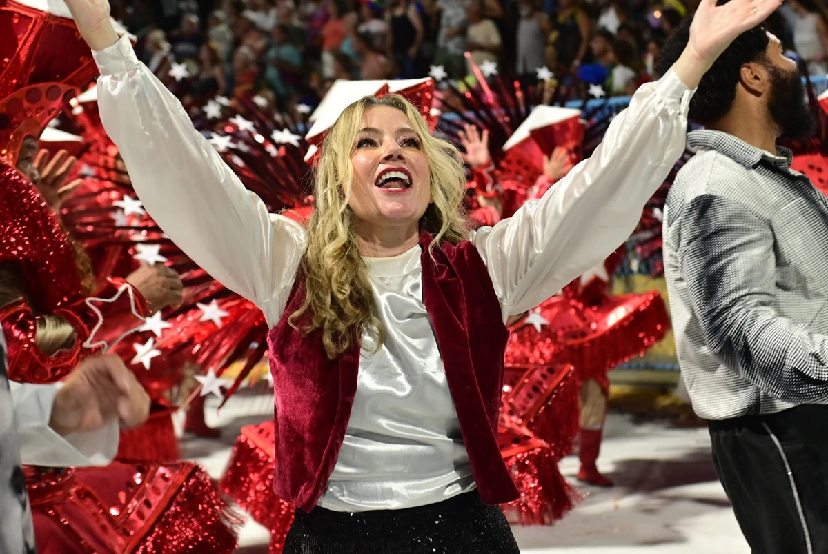 Acadêmicos de Niterói por Leo Franco / AgNews