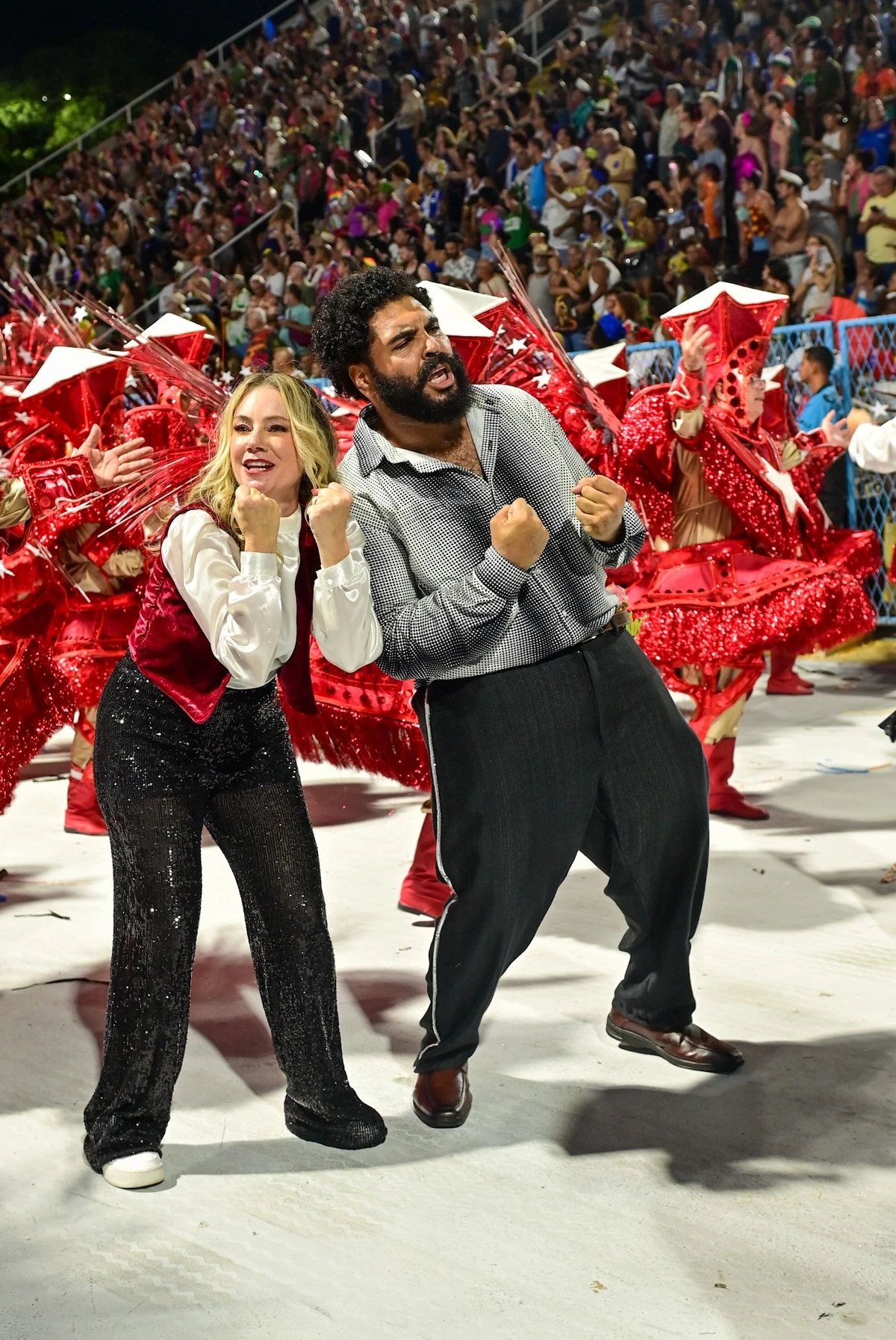 Acadêmicos de Niterói por Leo Franco / AgNews