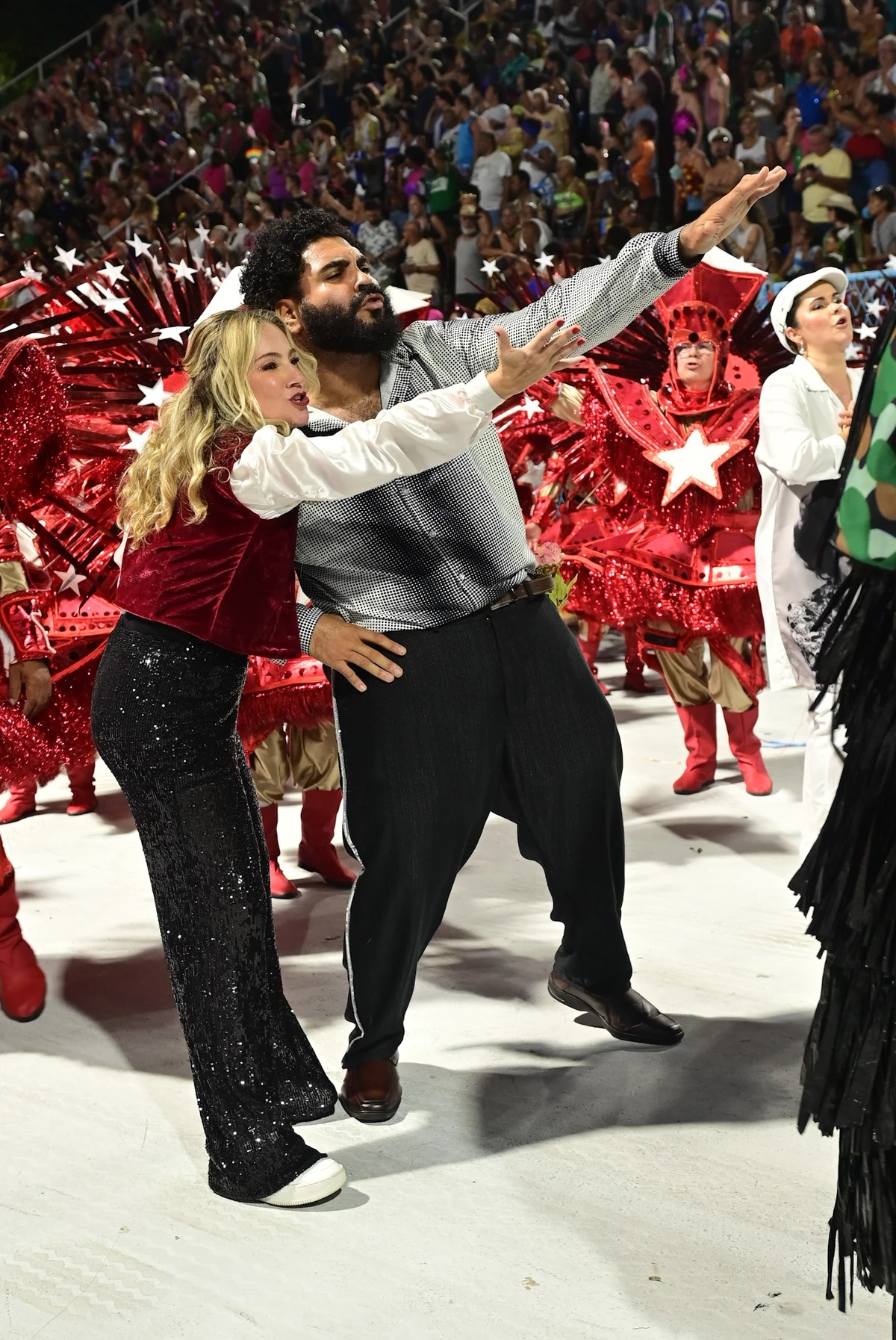 Acadêmicos de Niterói por Leo Franco / AgNews