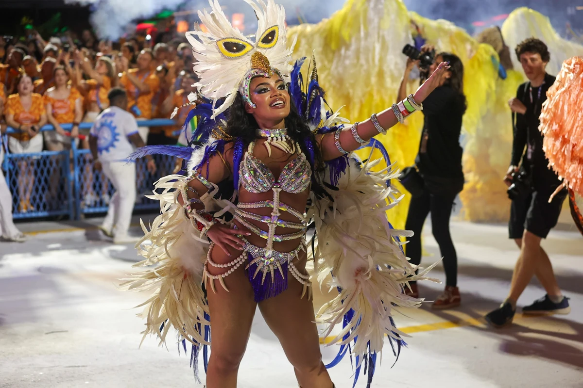 Acadêmicos de Niterói por Leo Franco / AgNews