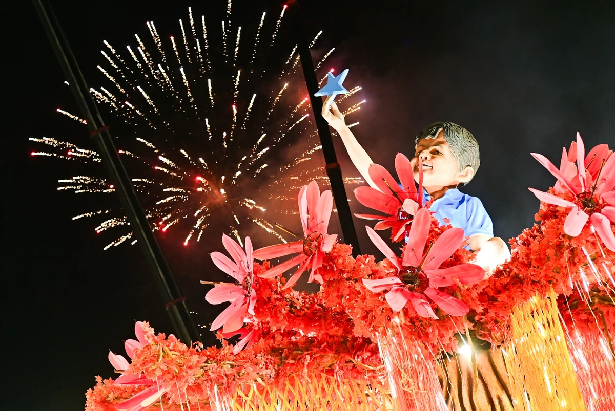 Acadêmicos de Niterói por Leo Franco / AgNews