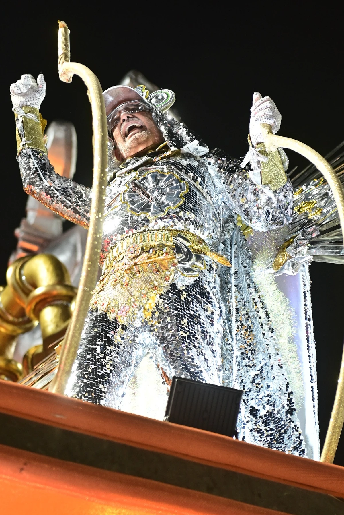 Acadêmicos de Niterói por Leo Franco / AgNews