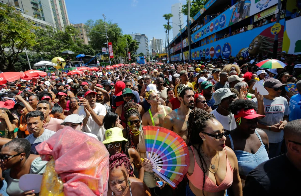 Confira imagens da terça-feira (17) no circuito Campo Grande por Arisson Marinho/CORREIO
