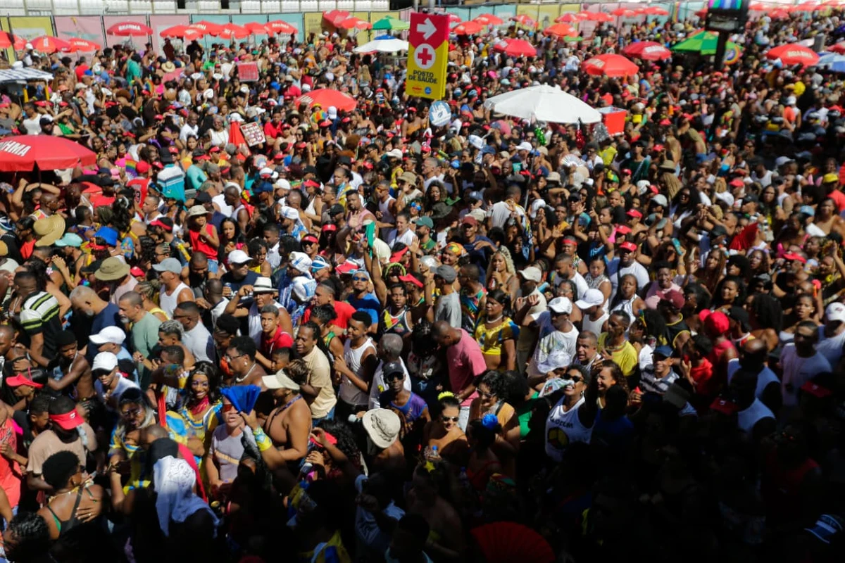 Confira imagens da terça-feira (17) no circuito Campo Grande por Arisson Marinho/CORREIO