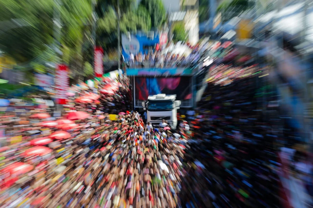 Confira imagens da terça-feira (17) no circuito Campo Grande por Arisson Marinho/CORREIO