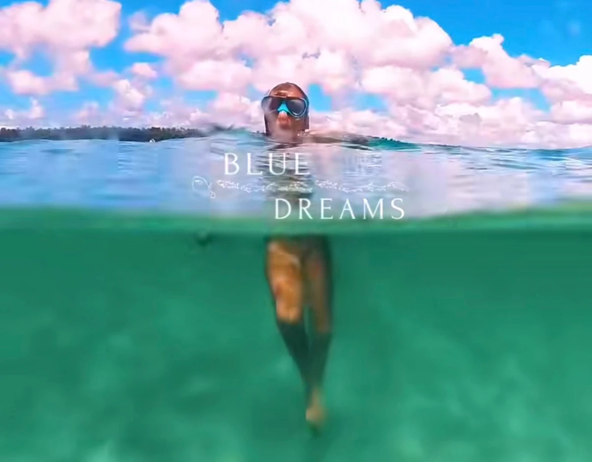 Daniel Cady e as filhas, Marina e Helena Sangalo por Reprodução