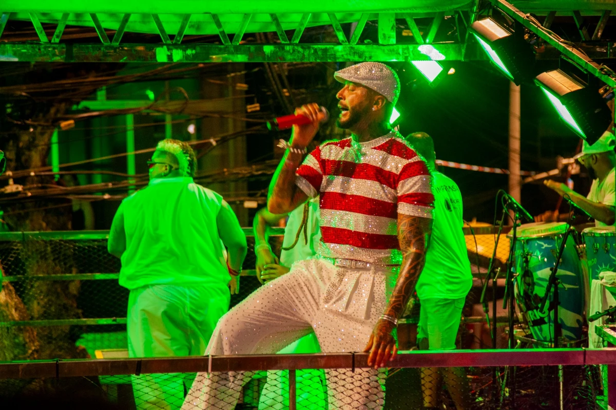 Igor Kannário manda mensagem de apoio a condenado por estupro coletivo