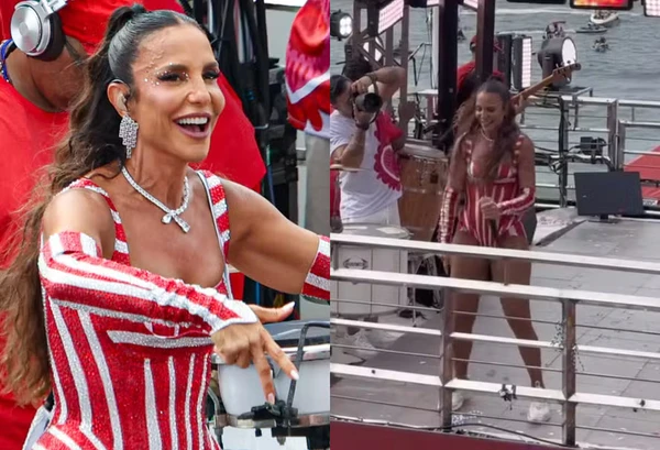 Ivete Sangalo