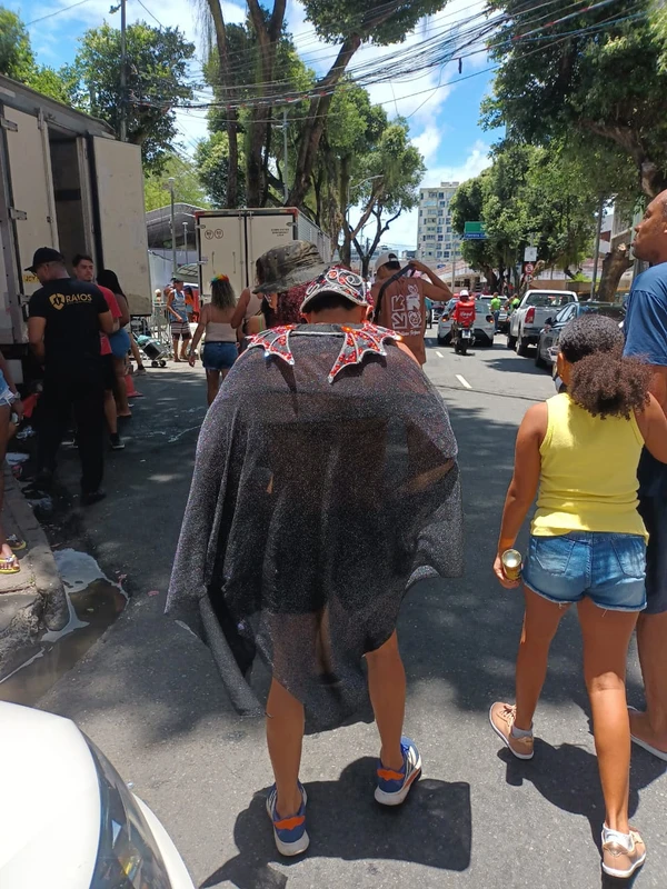 Ivete Sangalo arrasta multidão na pipoca na Superterça do Carnaval de Salvador por Maria Raquel Brito/CORREIO