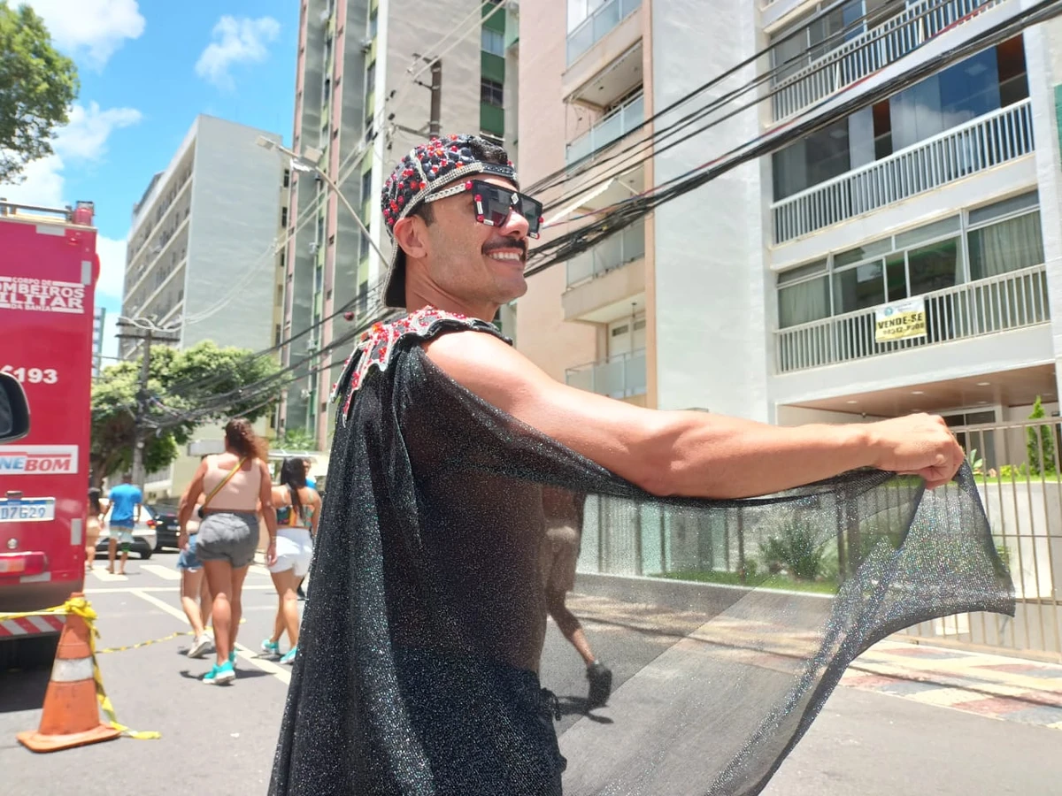 Ivete Sangalo arrasta multidão na pipoca na Superterça do Carnaval de Salvador por Maria Raquel Brito/CORREIO