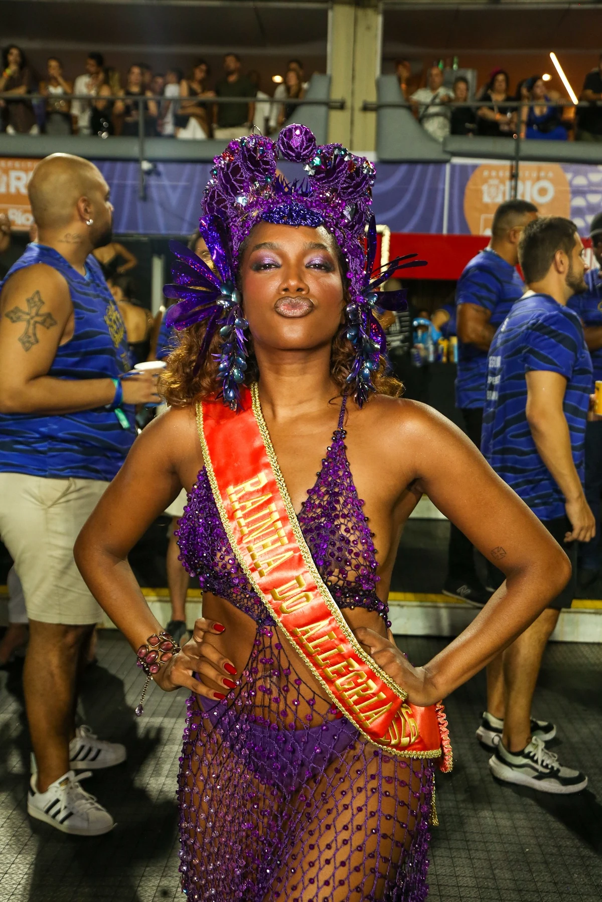 Iza engata novo romance com ator João Vitor Silva por Dilson Silva/Agnews