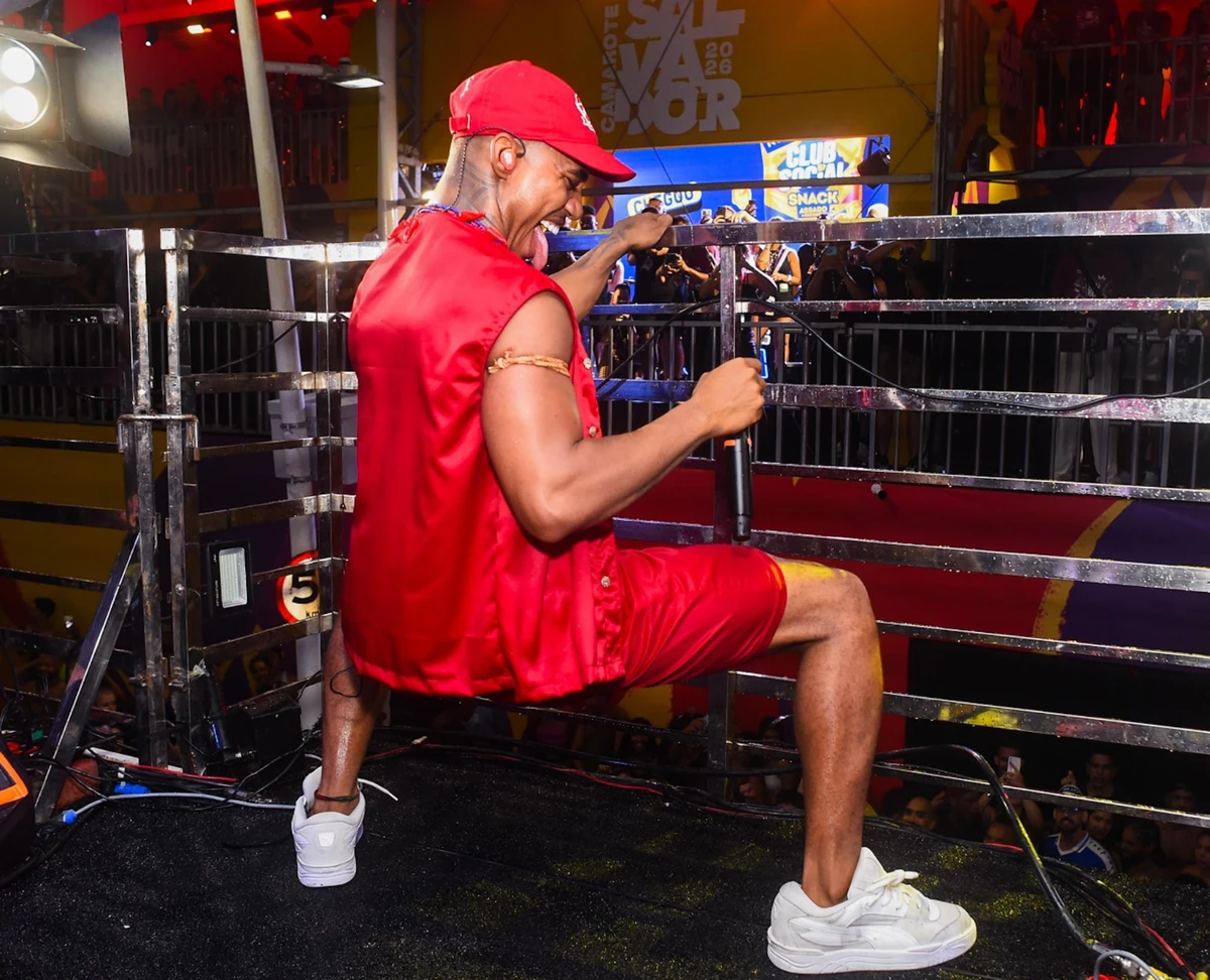 Kanalha consolida momento da carreira com vitória no Troféu CORREIO Folia