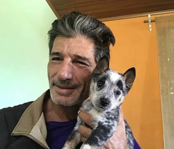 Kurt Van Dyke por Reprodução