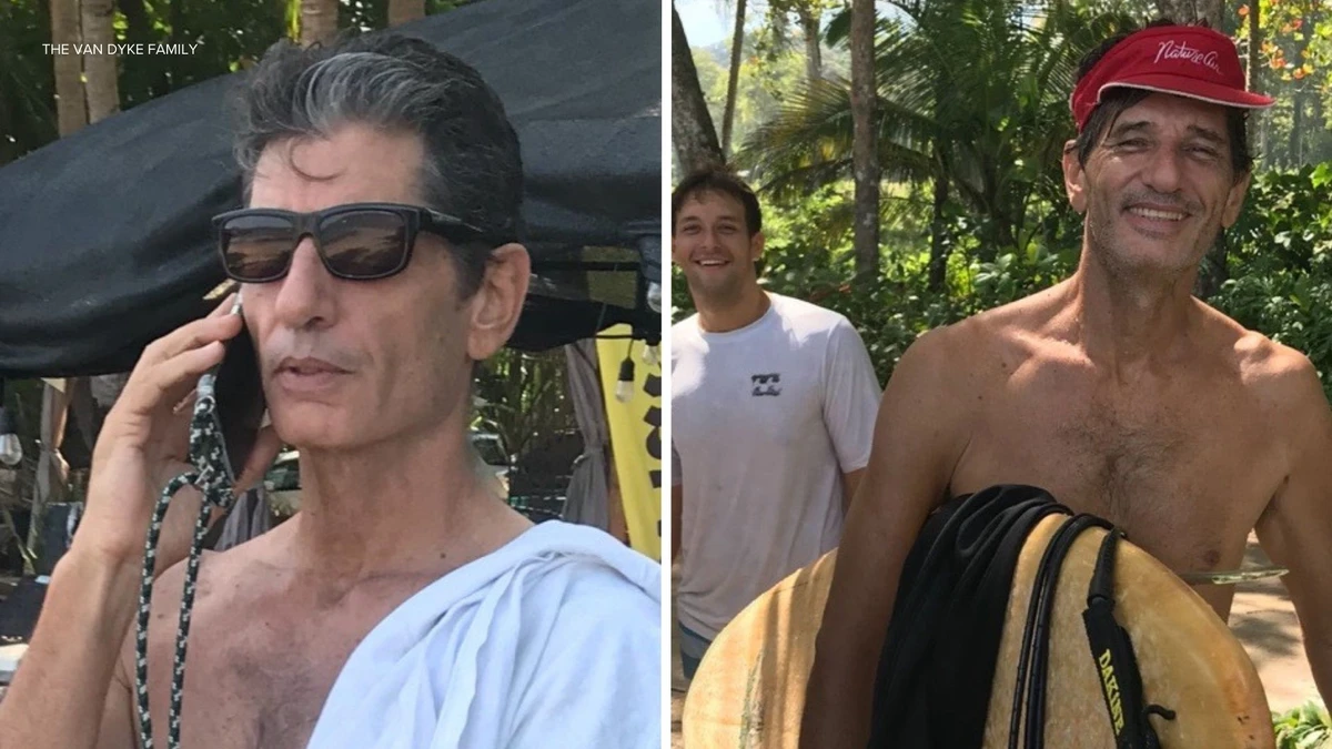 Kurt Van Dyke por Reprodução