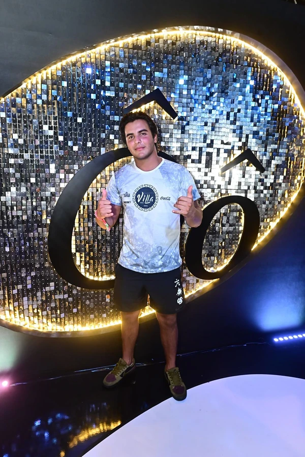 Marcelo Sangalo por divulgação