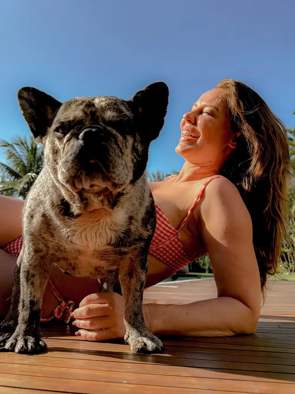 Paolla Oliveira por Reprodução