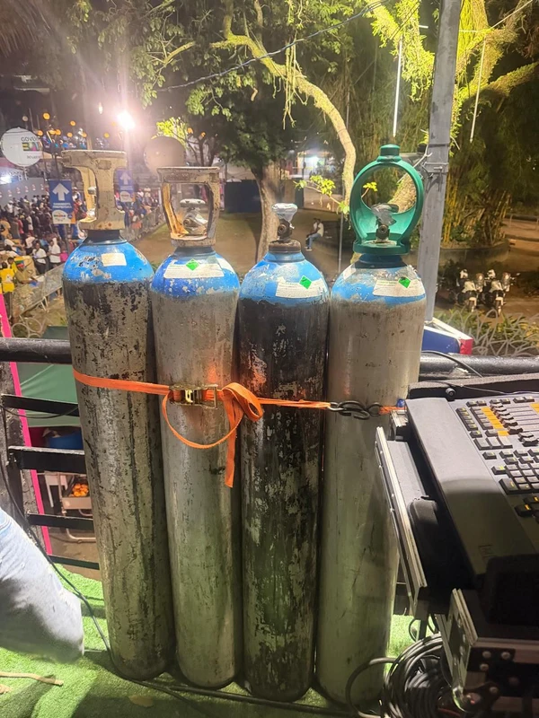 SSP e a GM no Carnaval por Reprodução SSP/GM