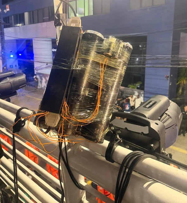 SSP e a GM no Carnaval por Reprodução SSP/GM