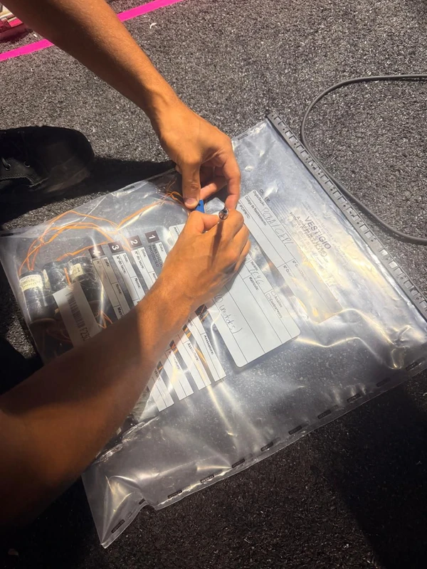 SSP e a GM no Carnaval por Reprodução SSP/GM