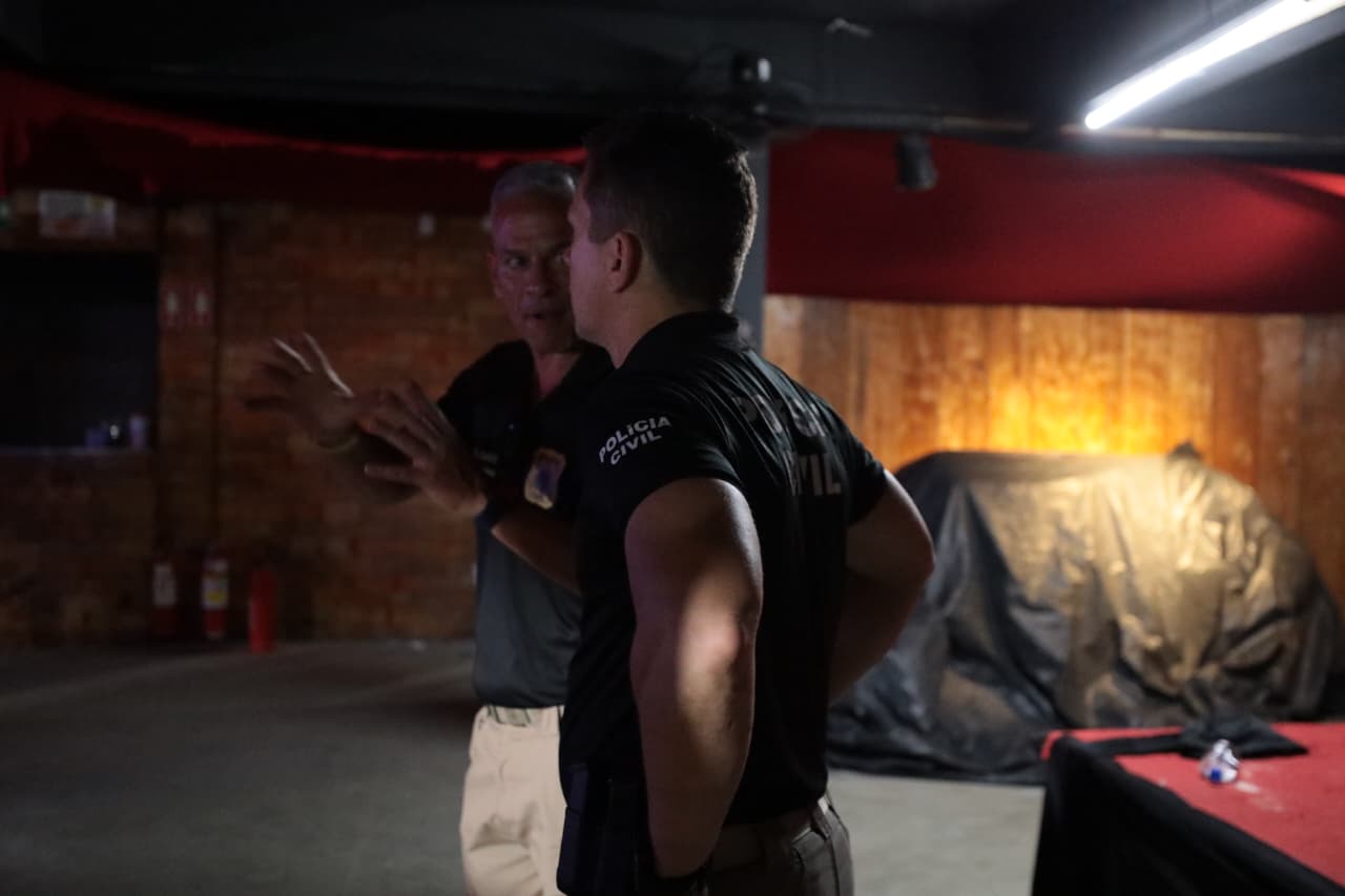 SSP e a GM no Carnaval por Reprodução SSP/GM