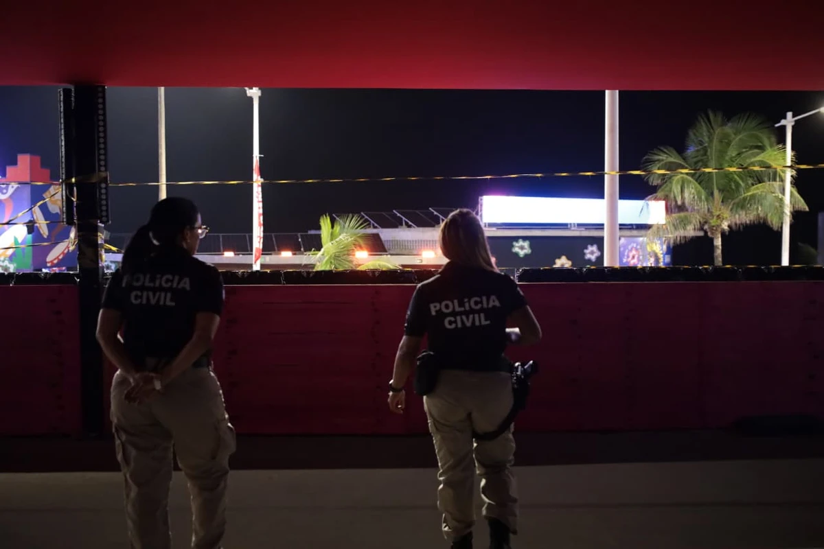 SSP e a GM no Carnaval por Reprodução SSP/GM