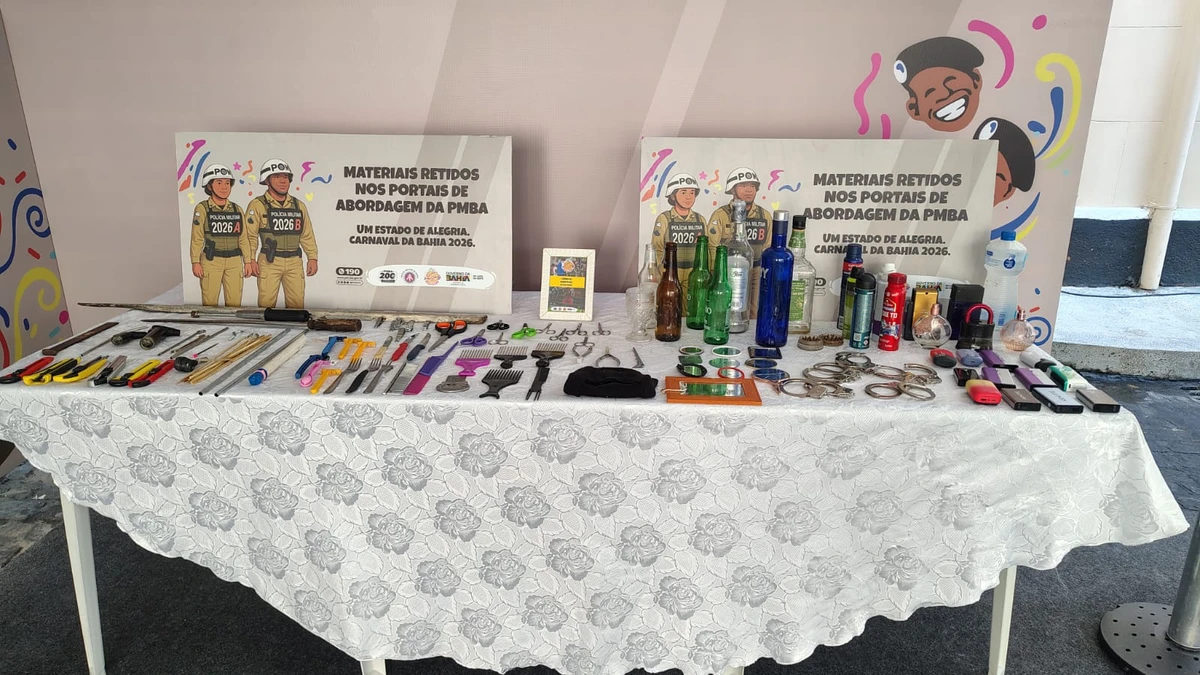 SSP e a GM no Carnaval por Reprodução SSP/GM