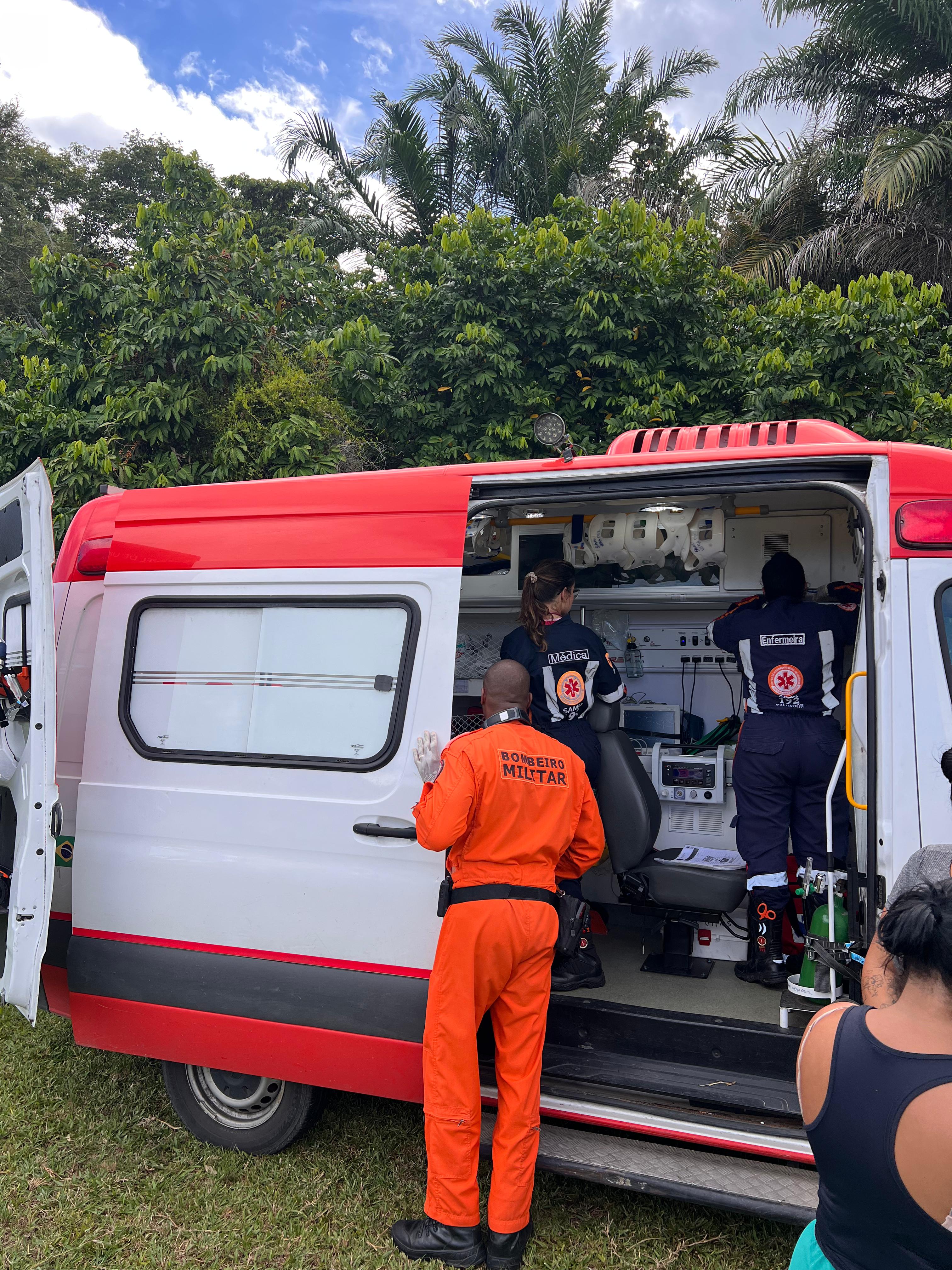 SSP e a GM no Carnaval por Reprodução SSP/GM