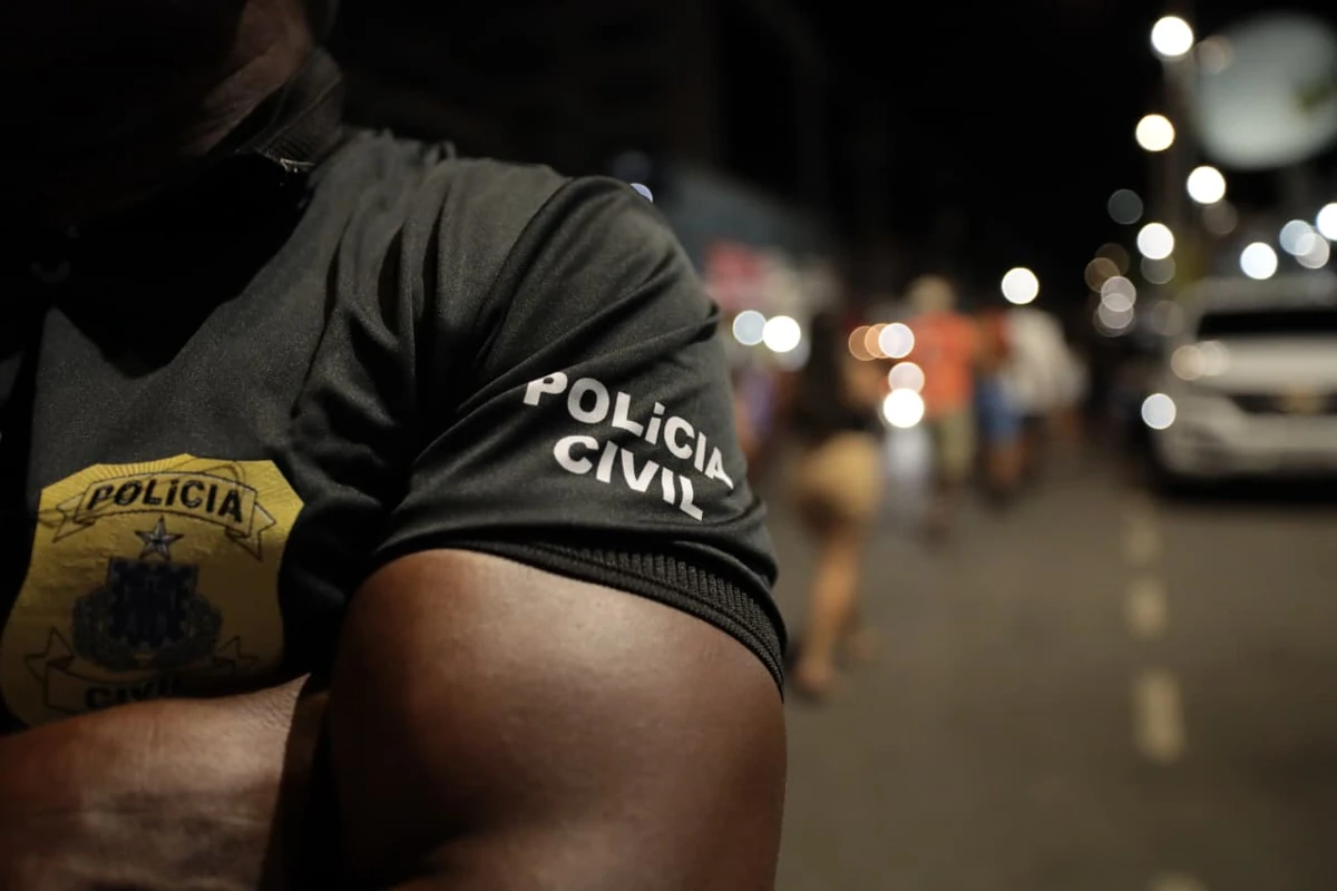 SSP e a GM no Carnaval por Reprodução SSP/GM