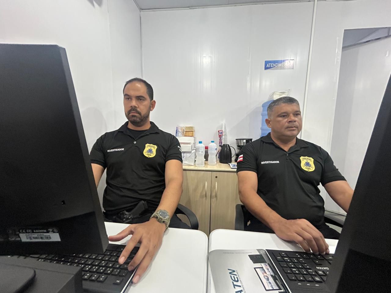 SSP e a GM no Carnaval por Reprodução SSP/GM