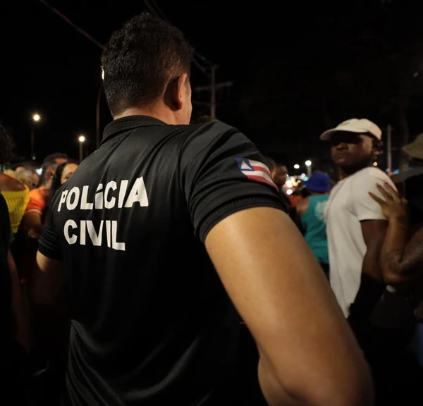 SSP e a GM no Carnaval por Reprodução SSP/GM