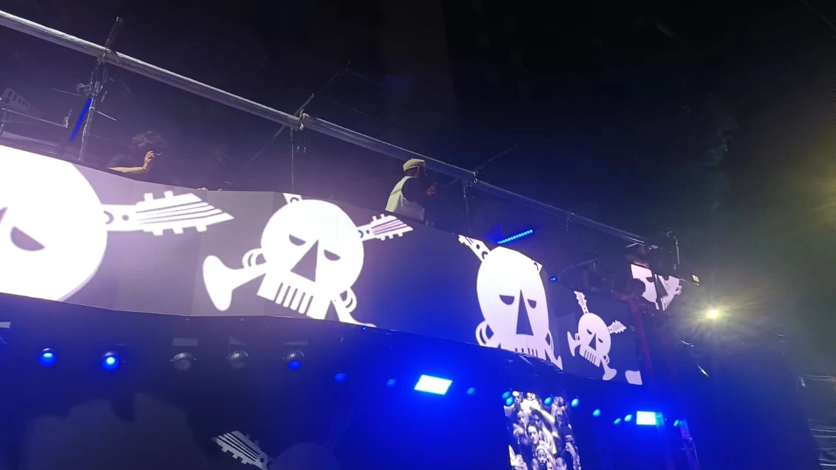 Último desfile da BaianaSystem no Carnaval de Salvador por Gilberto Barbosa/CORREIO