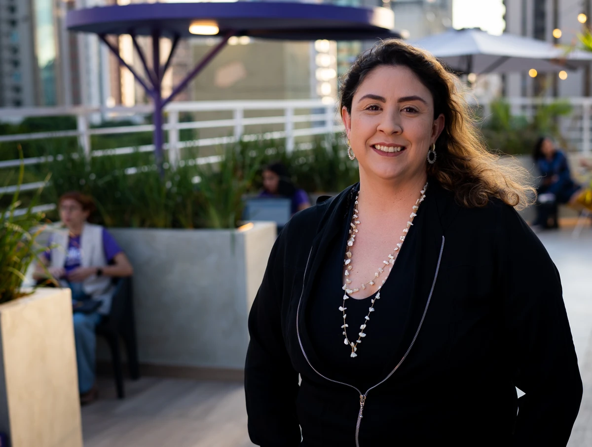  Ana Cláudia Peixoto, gerente de Gente da Sólides, diz que sinais ajudam a avaliar se o desempenho é sustentável fora do contexto excepcional da festa