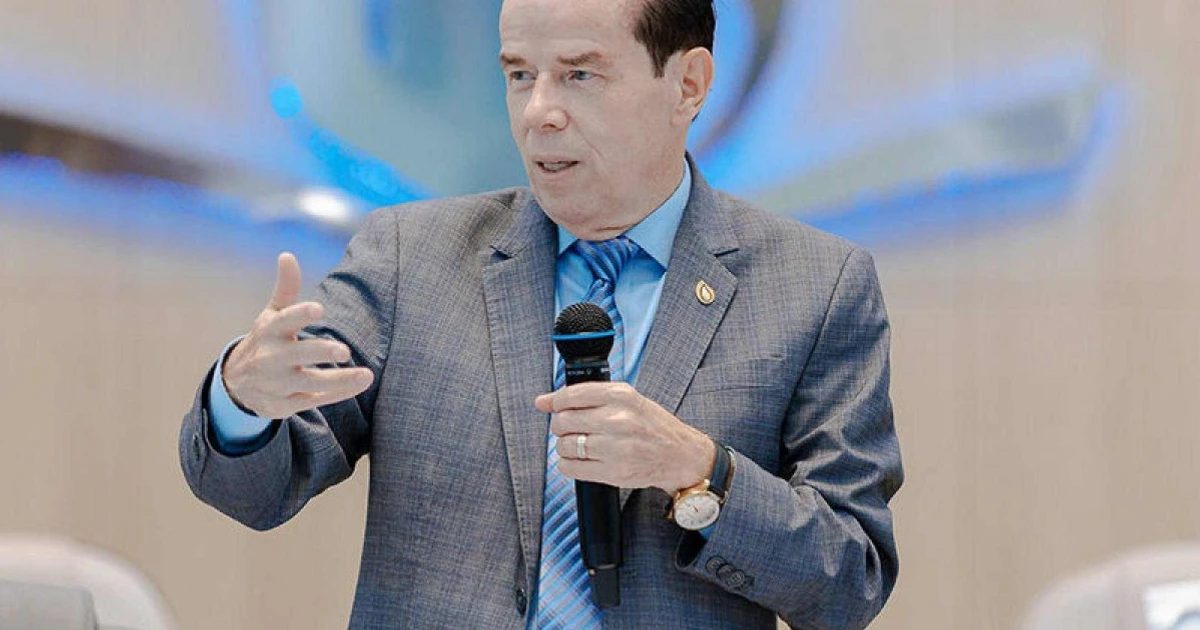 Imagem - Pastor diz que membros de escola de samba que homenageou Lula terão câncer: 'Tripudiaram da nossa fé'