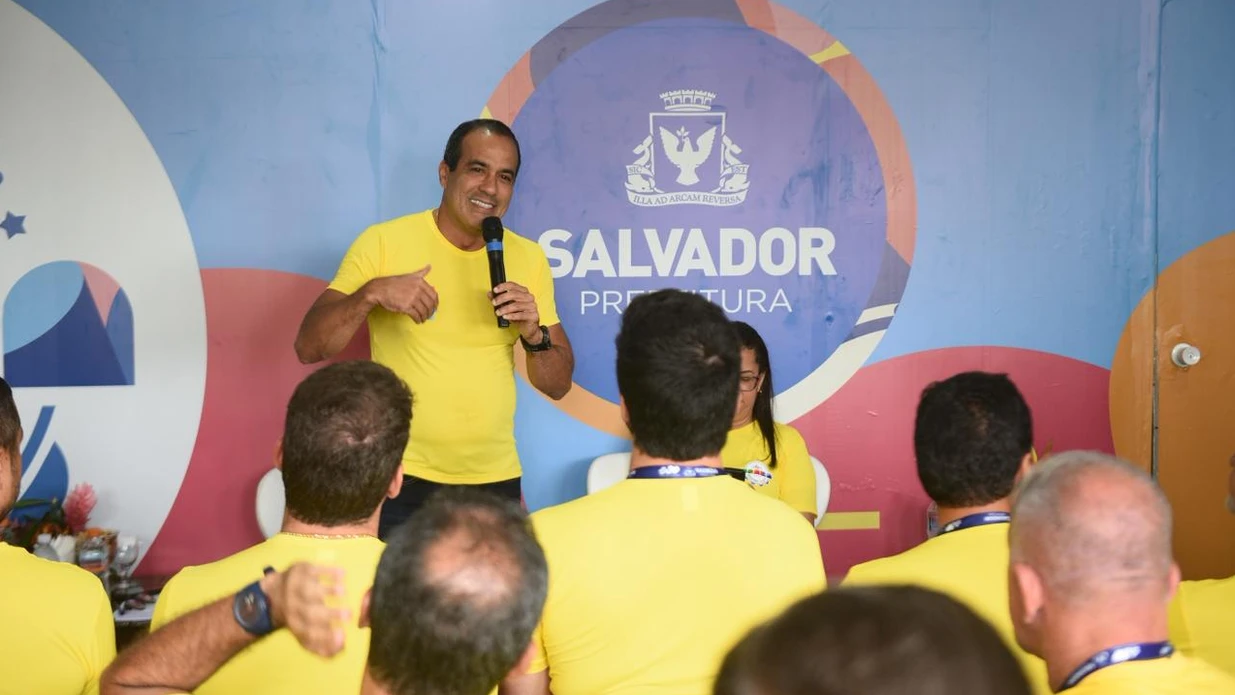 Imagem - Carnaval de Salvador reúne 12,5 milhões de pessoas; veja o dia mais cheio
