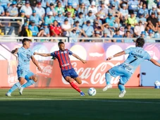 Imagem - Bahia sofre gol cedo, joga mal e estreia com derrota para o O’Higgins na Libertadores