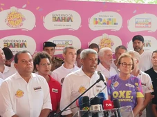 Imagem - Bahia recebeu 3,8 milhões de turistas durante o Carnaval, aponta governo