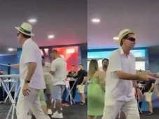 Imagem - Vídeo de Eduardo Paes imitando pessoa com deficiência visual  viraliza e gera críticas