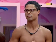 Imagem - BBB 26: Breno rompe aliança após eliminação de Marcelo e dispara: ‘Rifaram nossa cabeça’