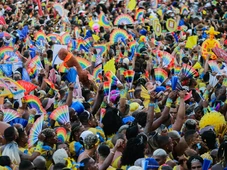 Imagem - FOTOS: Veja os melhores momentos do Carnaval de Salvador
