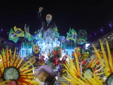 Imagem - Acadêmicos de Niterói, que homenageou Lula na Sapucaí, é rebaixada do Grupo Especial do Rio