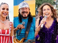 Imagem - Arerê! Carnaval de Salvador é marcado por embates entre estrelas do axé e tensão nos bastidores