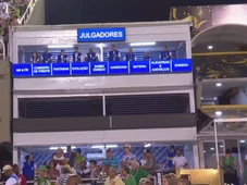 Imagem - Quanto ganham os Jurados do Carnaval do Rio por três noites de trabalho na Sapucaí