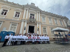 Imagem - Conta milionária: reforma da Faculdade de Medicina da Bahia pode chegar a R$ 100 milhões