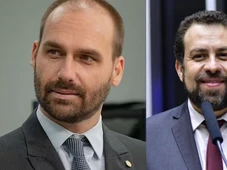 Imagem - Órfãos de votos: saída de Boulos e Eduardo Bolsonaro da disputa política sacode PSOL e PL