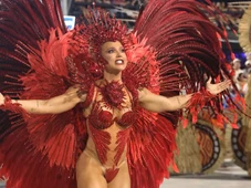 Imagem - Após desfile caótico, Grande Rio impõe condições para que Virginia siga como rainha de bateria em 2027; veja detalhes